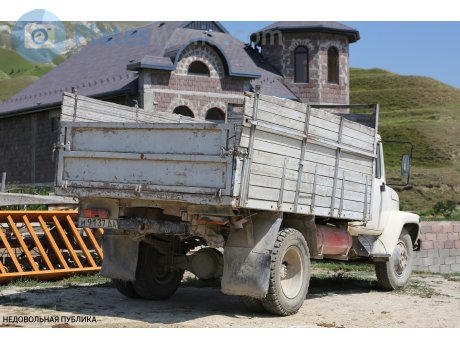 и 9137 ДА, GAZ 3306/3307/3309