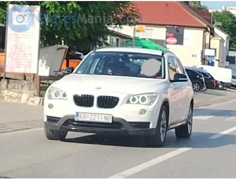 KR 2211-NB, BMW X1