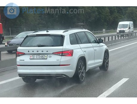 TG 172682, Skoda Kodiaq