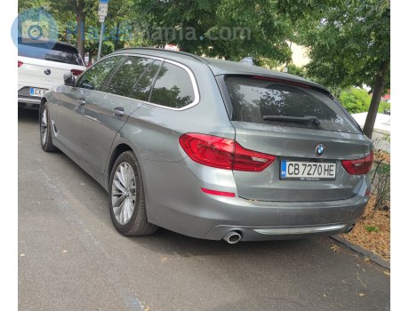 CB 7270 HE, BMW 5 Series
