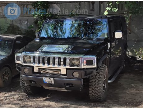 CZL 888, HUMMER H2