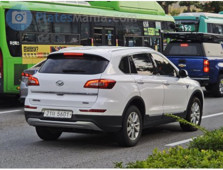 21더 5601, Huansu S6