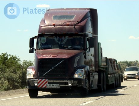 с699му30, Volvo VN Series