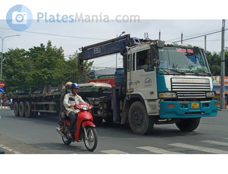 64H-007.12, Hino Super Dolphin Profia