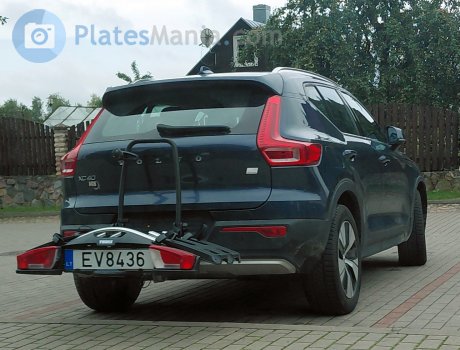 EV8436, Volvo XC40 / EX40