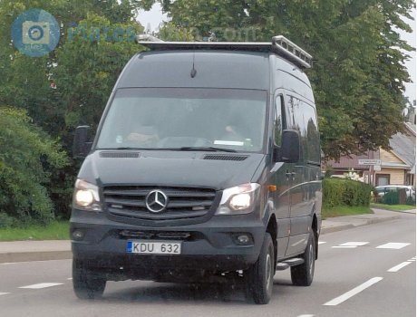 KDU 632, Mercedes-Benz Sprinter