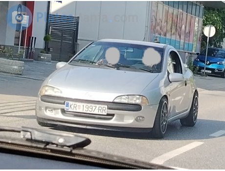 KR 1997-RR, Opel Tigra