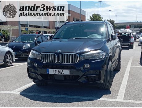 DIMA, BMW X5