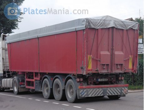 FZ 925, OVA
