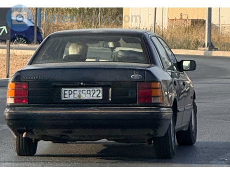 EPE-5922, Ford Scorpio