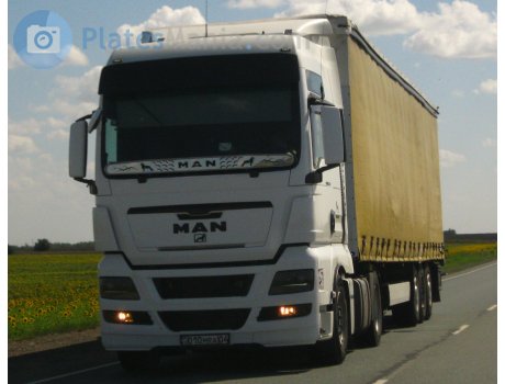 010 MRA 04, MAN TGX