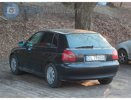 DL 79606, Audi A3