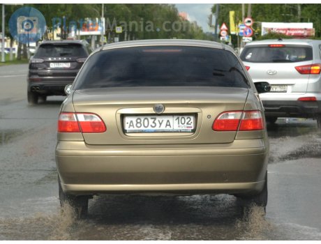 а803уа102, FIAT Albea