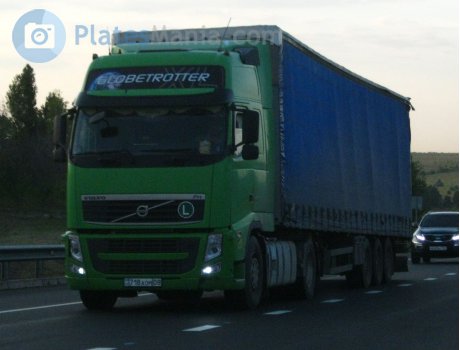 718 AOM 08, Volvo FH