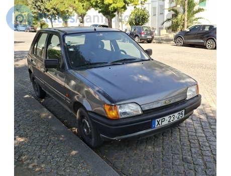 XP-23-25, Ford Fiesta