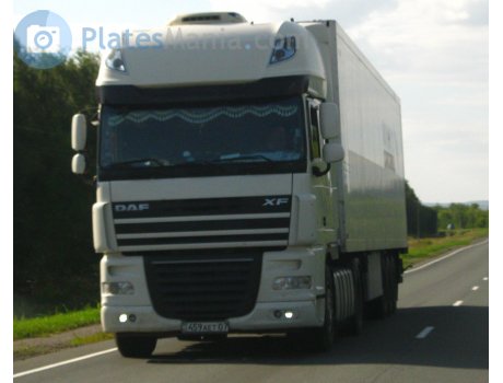 459 AET 07, DAF XF