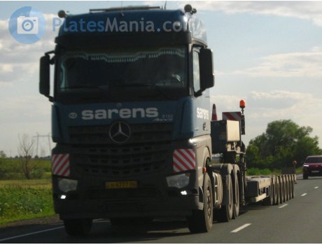H 4777 06, Mercedes-Benz Arocs