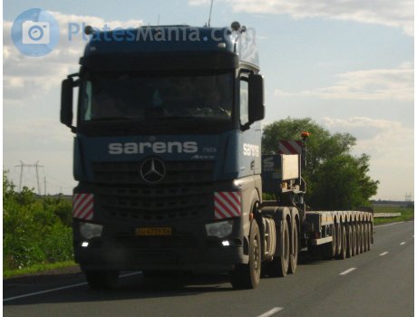 H 4739 06, Mercedes-Benz Arocs