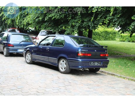 FS-109-LC, Renault 19