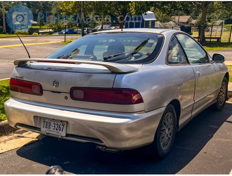 TRR-3267, Acura Integra