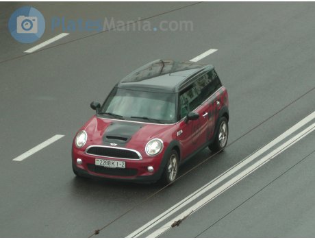 2288 KI-2, MINI Clubman