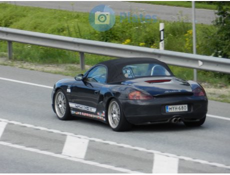 MYH-680, Porsche Boxster