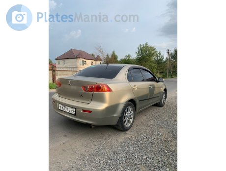 к630ав35, Mitsubishi Lancer