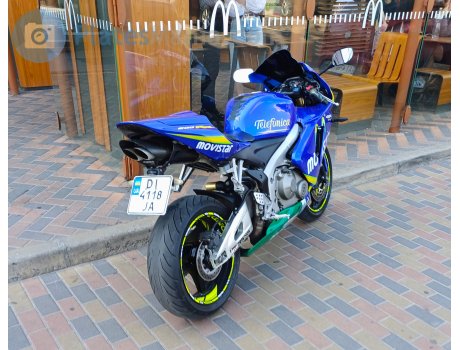 DI 4118 JA, Honda CBR Series