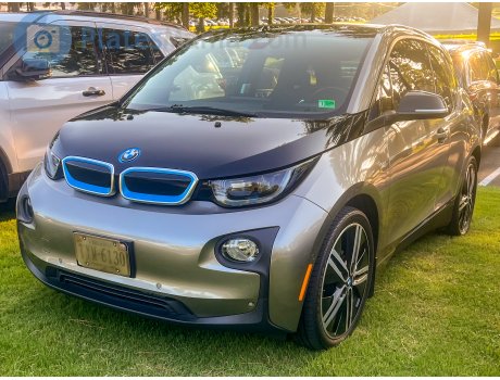 TYM-6130, BMW i3