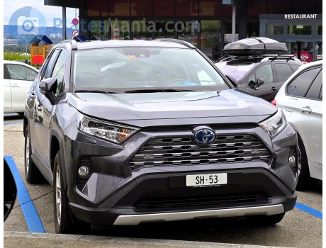 SH 53, Toyota RAV4