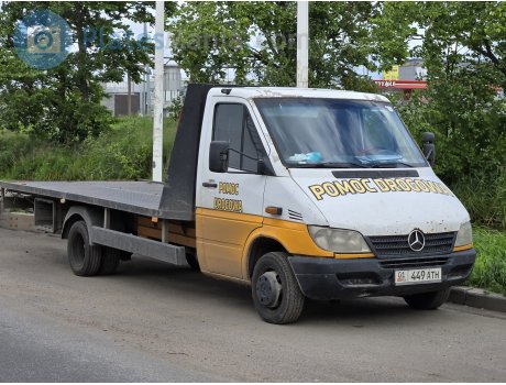 01 449 ATH, Mercedes-Benz Sprinter