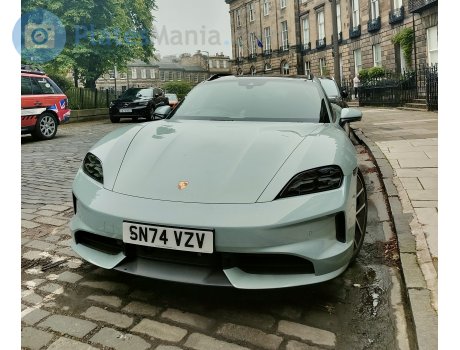 SN74 VZV, Porsche Taycan