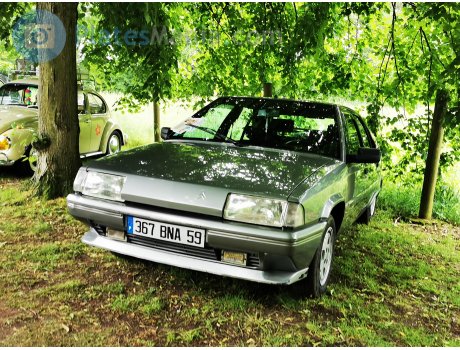367 BNA 59, Citroёn BX