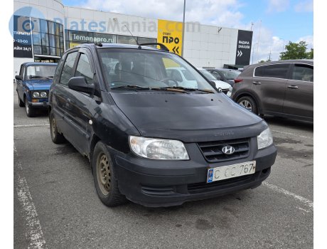 C QC 767, Hyundai Matrix