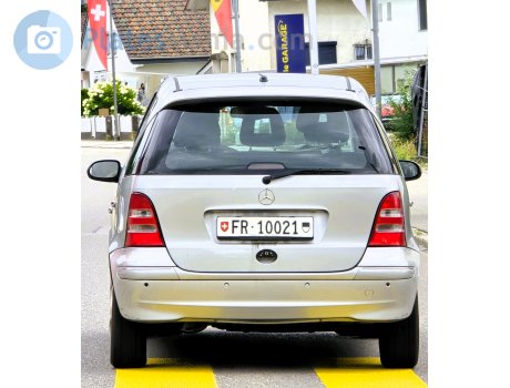 FR 10021, Mercedes-Benz A-Klasse