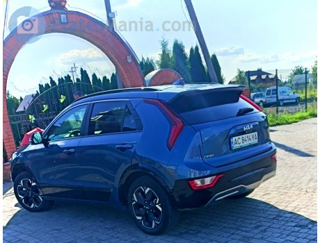 AC 8414 YA, Kia Niro