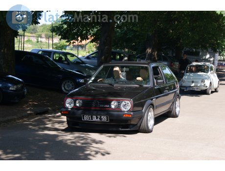 691 DLZ 59, Volkswagen Golf