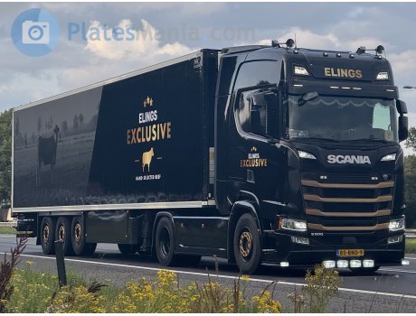 85-BND-9, Scania S-Series