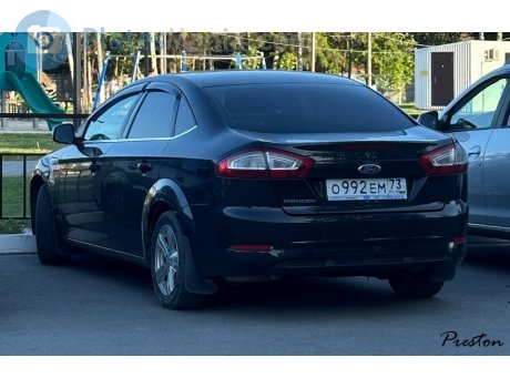 о992ем73, Ford Mondeo