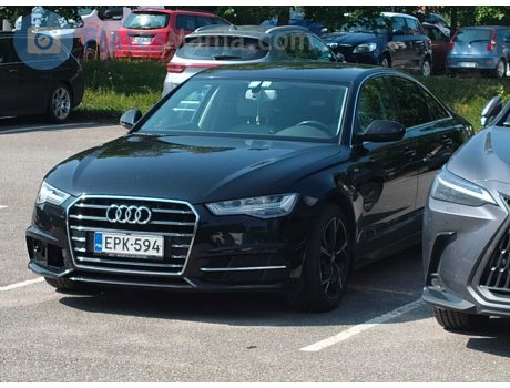 EPK-594, Audi A6