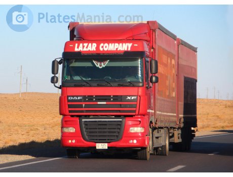 02 625 AEZ, DAF XF