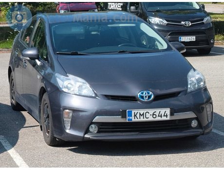 KMC-644, Toyota Prius