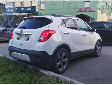 у500ос777, Opel Mokka