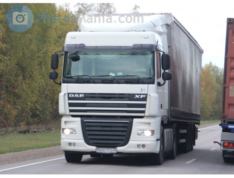 AM 1714-1, DAF XF