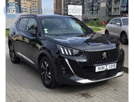 1KM T 1315, Peugeot 2008