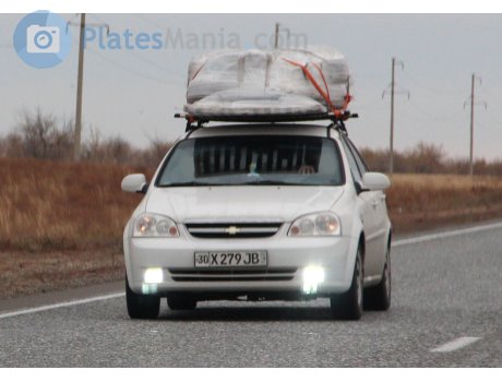 30 X 279 JB, Chevrolet Lacetti