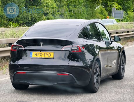 HFX-11-D, Tesla Model Y