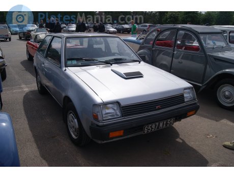 6597 MX 59, Mitsubishi Colt