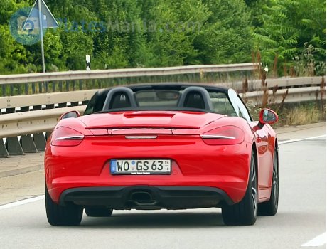 WO GS 63 (04/10), Porsche Boxster