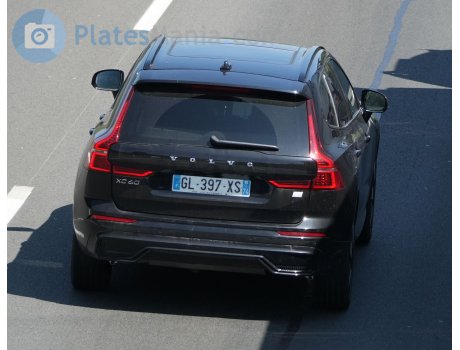 GL-397-XS, Volvo XC60